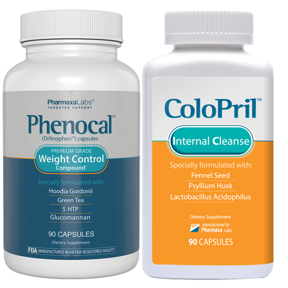 1 Phenocal + 1 Colopril - Phenocal