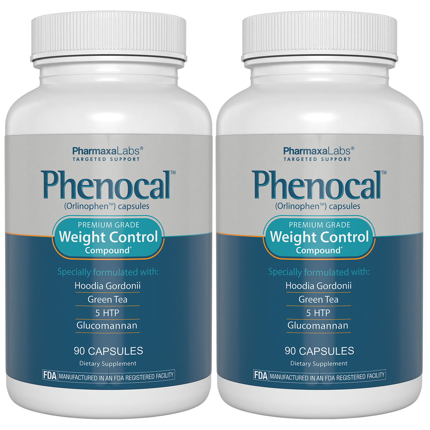 Phenocal 2 Bottles - Phenocal