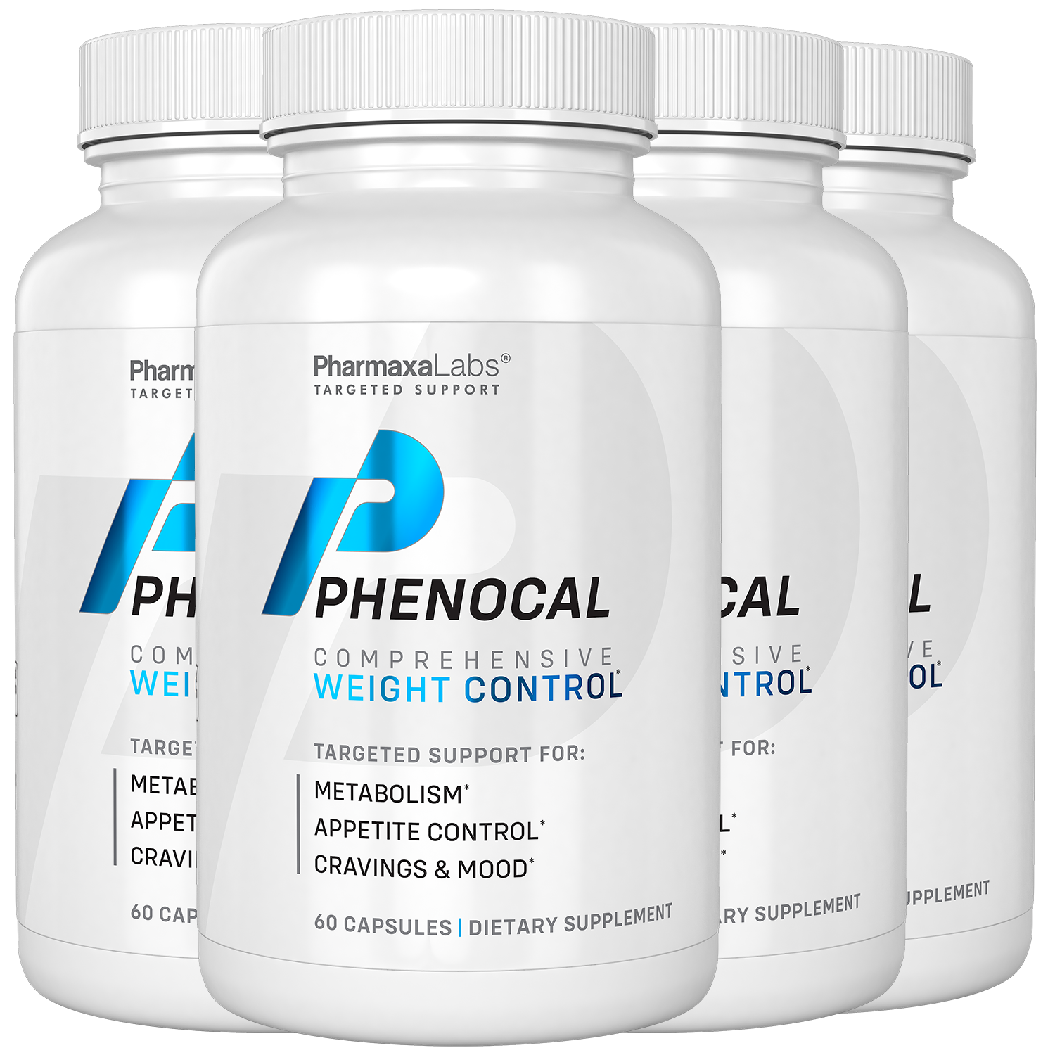 4 Bottles of Phenocal - Phenocal