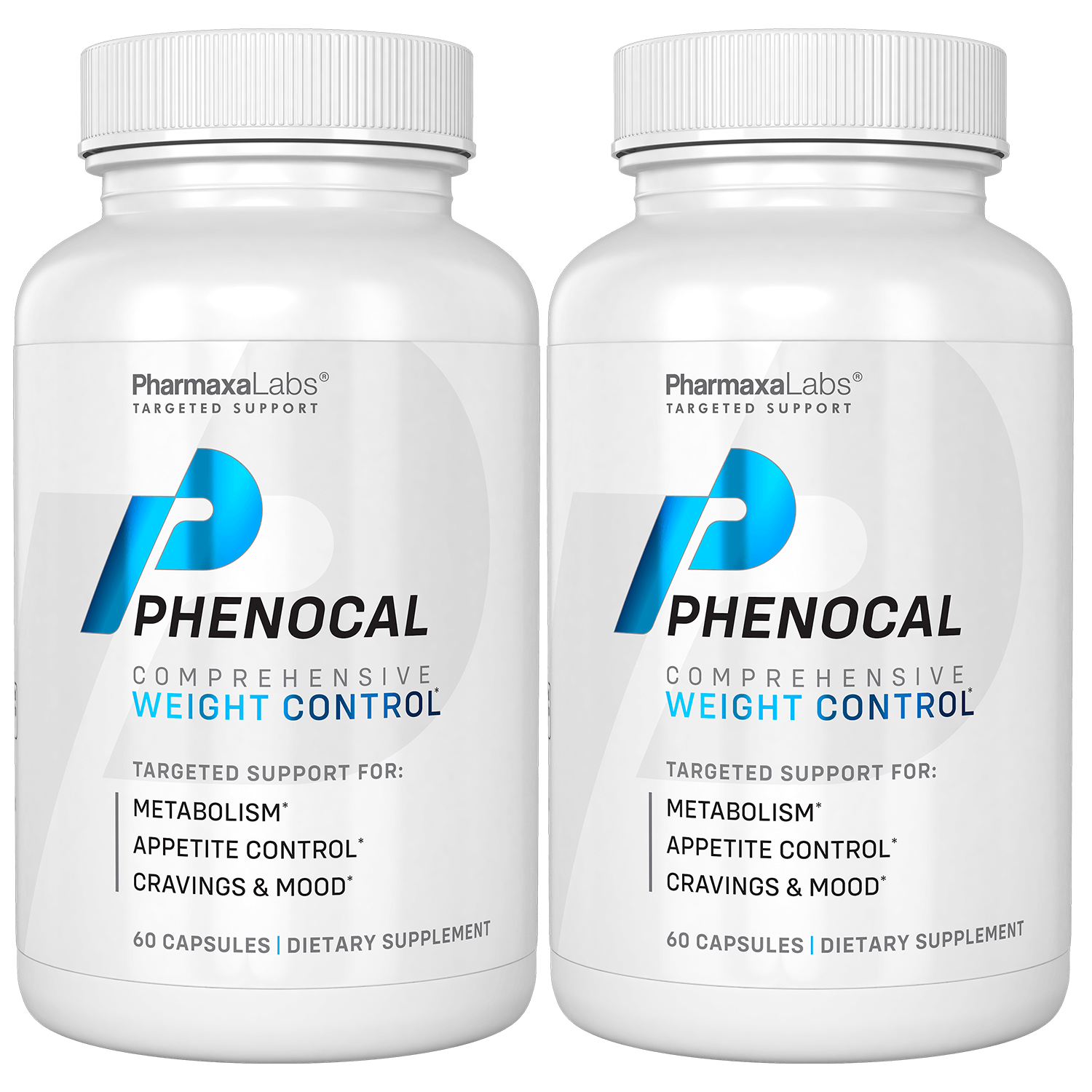 2 Bottles of Phenocal - Phenocal