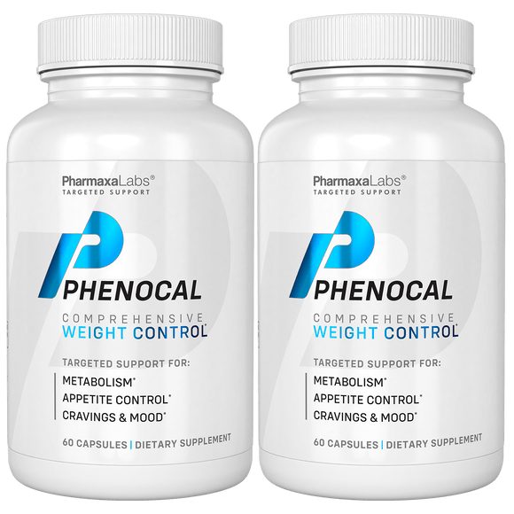 2 Bottles of Phenocal - Phenocal